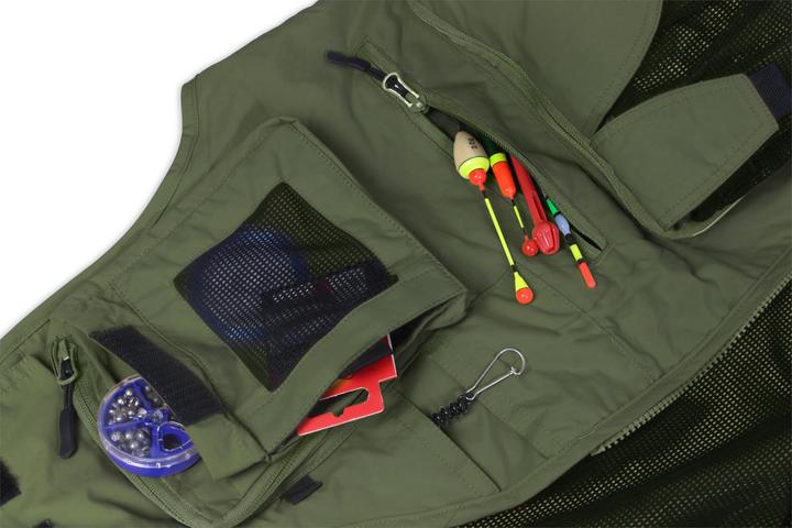 Produktbild Normani Herren Outdoor-Weste Kajikia (L)