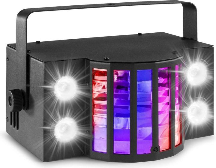 BeamZ Lichteffekt StrobeDerby (4 W, LED)