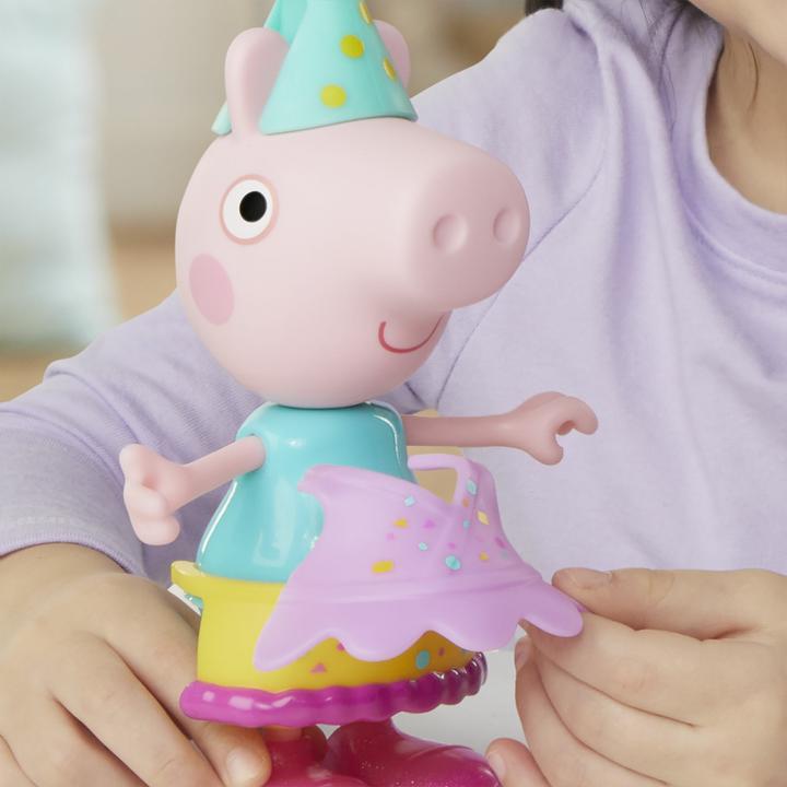 Actual product image Hasbro Peppa Pig fancy dress party F88715L0