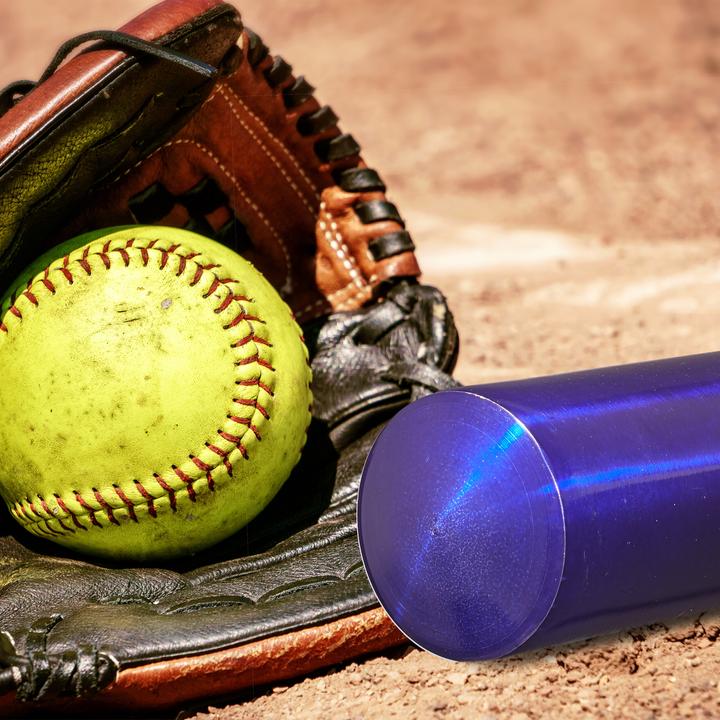 Immagine prodotto Relaxdays Mazza da baseball (34")