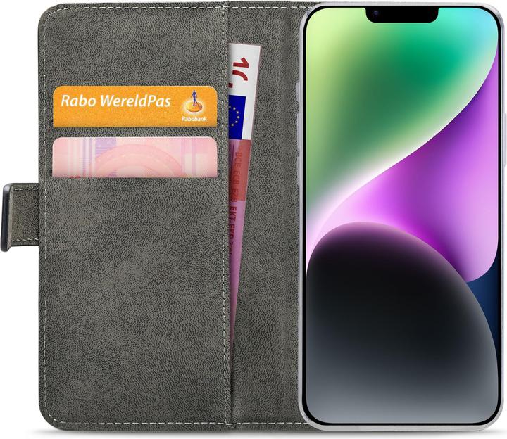 Produktbild Mobilize Klassische Gelly-Geldbörse (Apple iPhone 14 Plus)