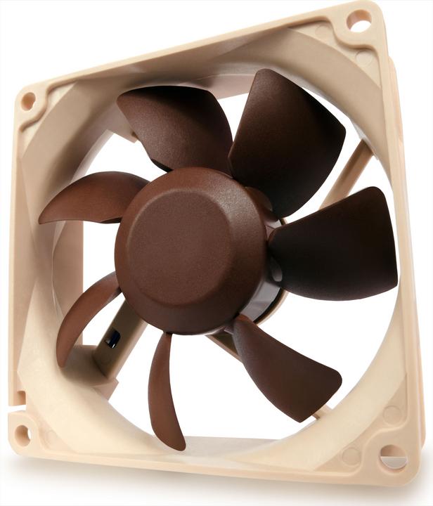 Image du produit Noctua Ventilateur 80mm NF-R8 (80 mm)