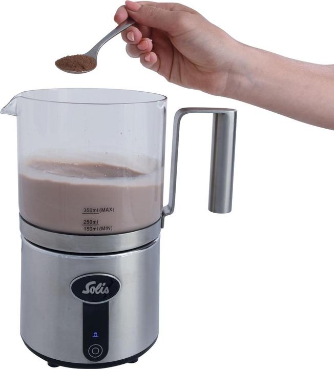 Actual product image Solis Cremalatte milk frother type 869 (35 cl)