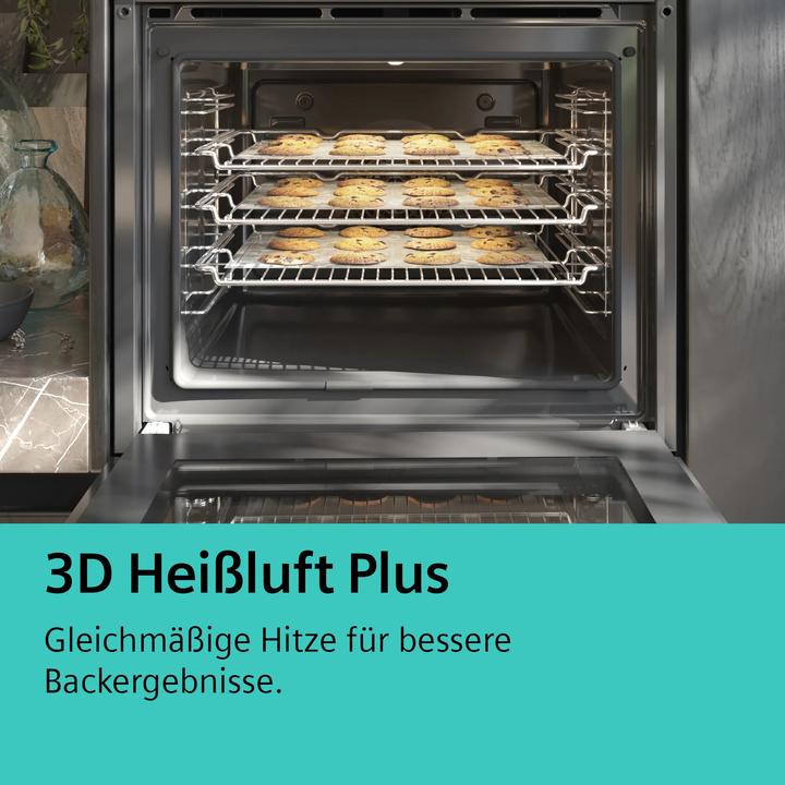 Image du produit Siemens Einbauherd/Backofen HB774G1B1C