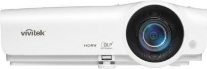 Actual product image vivitek DX273 - DLP projector - portable - 3D - 4000 ANSI lumens - XGA (1024 x 768) (XGA, 4000 lm, 1.94 - 2.33:1)