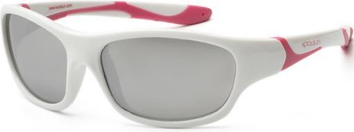 Koolsun Sport White Cabaret Kinder-Sonnenbrille