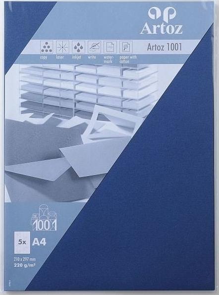 Immagine prodotto Artoz 1001 carte cl.blu (A4, 220 g/m², 5 x)