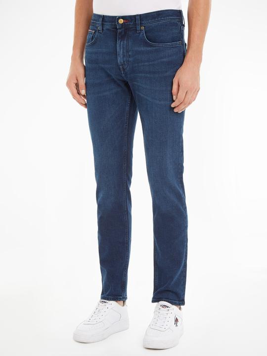 Produktbild Tommy Hilfiger Denton Jeans Straight Fit Bridger Indigo (W34/L36)