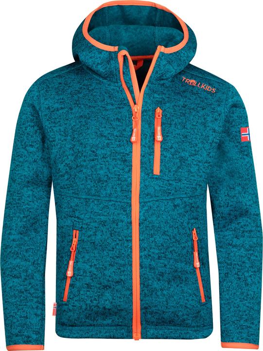 Trollkids Kid's Jondalen Jacket XT