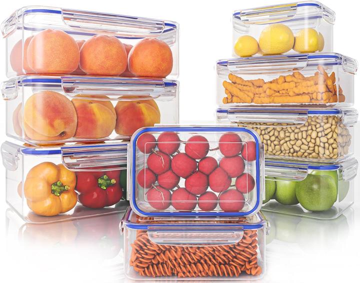 Kichly Contenitori per alimenti (2.25 l)