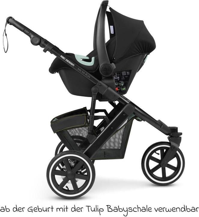 Actual product image ABC Design Salsa Run