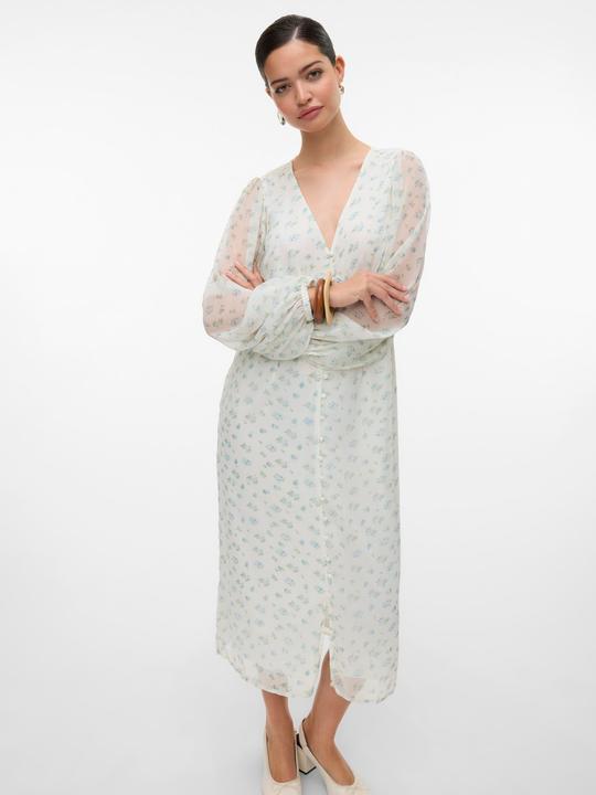Produktbild Vero Moda VMSMILLA Langes Kleid Kleid (XS)