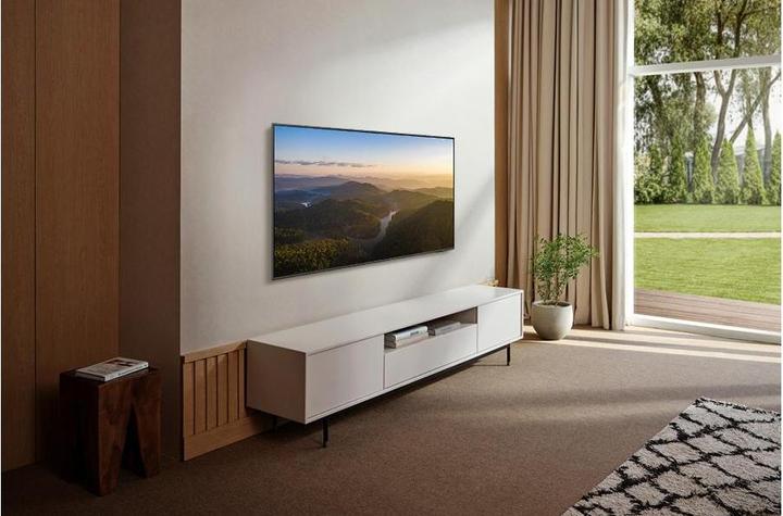 Actual product image Samsung QE85Q70C (85", Q70C, QLED, 4K, 2023)
