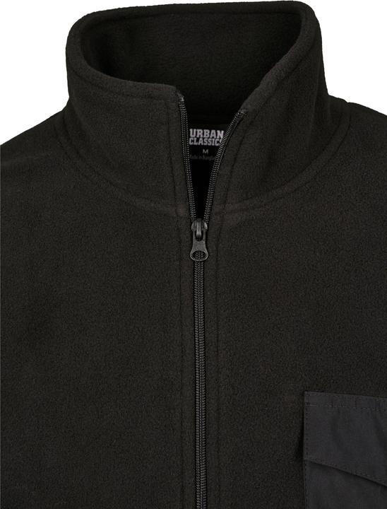 Produktbild Urban Classics Polar Fleece Track Jacket (S)