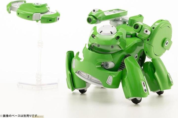 Produktbild Kotobukiya Maruttoys Plastic Model Kit 1/12 Tamotu Type-S (Green Ver.) 9 cm