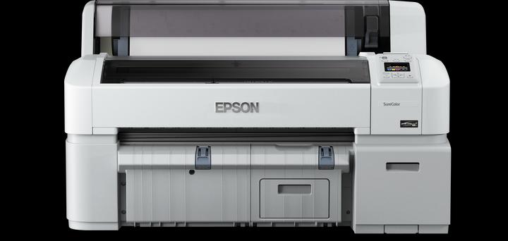 Produktbild Epson SC-T3200, 24" SureColor (Tintenpatrone, Farbe)