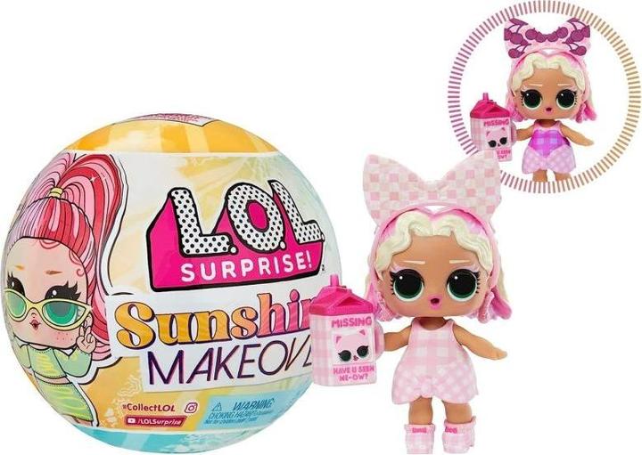 Image du produit L.O.L. Surprise! LOL. Surprise! Makeover pop ensoleillé