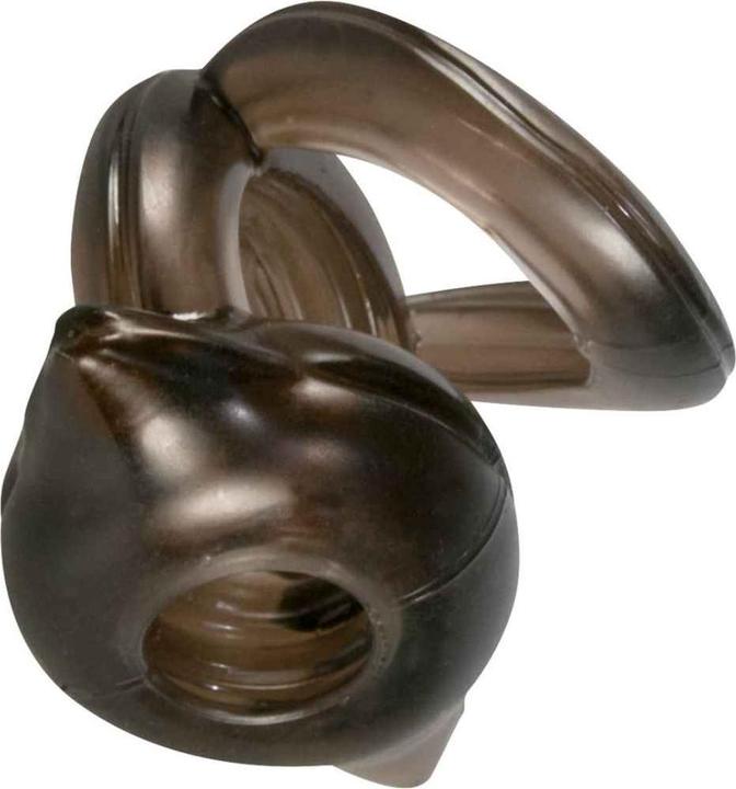 Actual product image Bad Kitty Penis and testicle rings (3.20 cm)