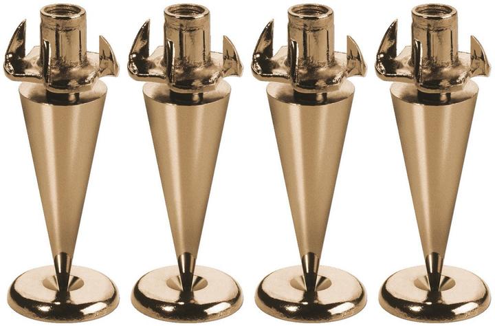 Produktbild Monacor LS-Spike-Set (4er)