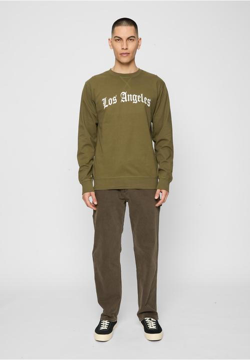Produktbild Mister Tee Los Angeles Wording Crewneck - 66663 (XL)