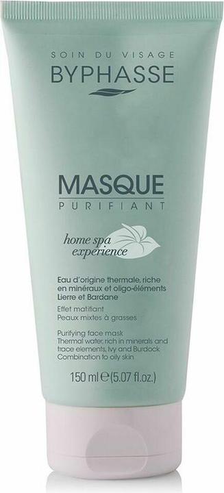 Image du produit Byphasse HOME SPA EXPERIENCE mascarilla facial purificante 150 ml (150 ml)