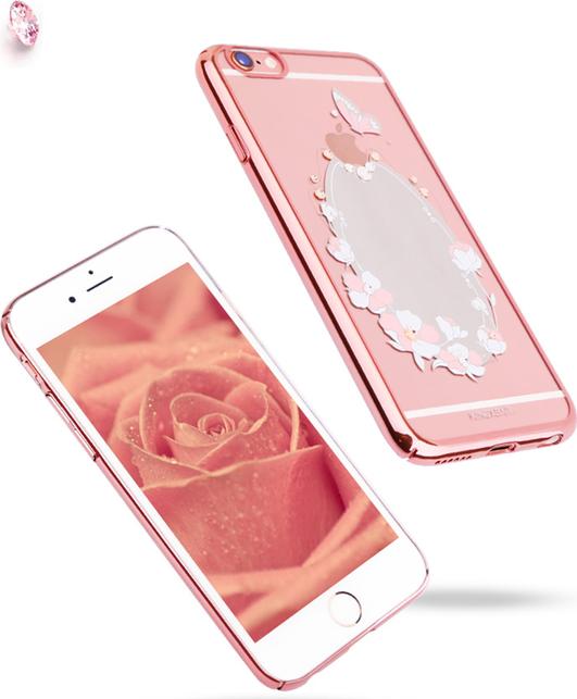 Immagine prodotto Kingxbar Serie a specchio (Apple iPhone 6, Apple iPhone 6s)