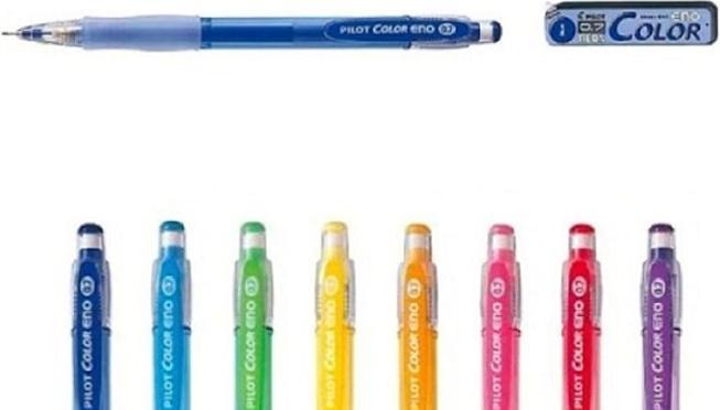 Actual product image Pilot Colour Eno 0.7 Mechanical pencil purple 0.7 mm (0.70 mm, 1 x)