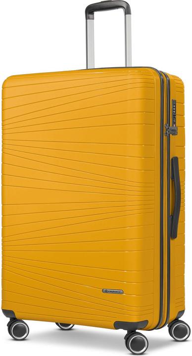 Immagine prodotto Franky Dallas 3.0 4 Rollen Trolley L 75 cm (92 l, XL (da 115l))