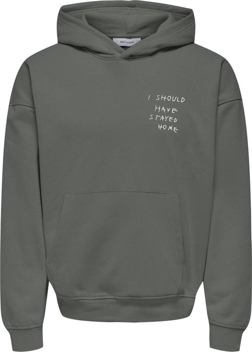 Produktbild Only & Sons Onsaaron Vtg Hoodie Sweat (L)
