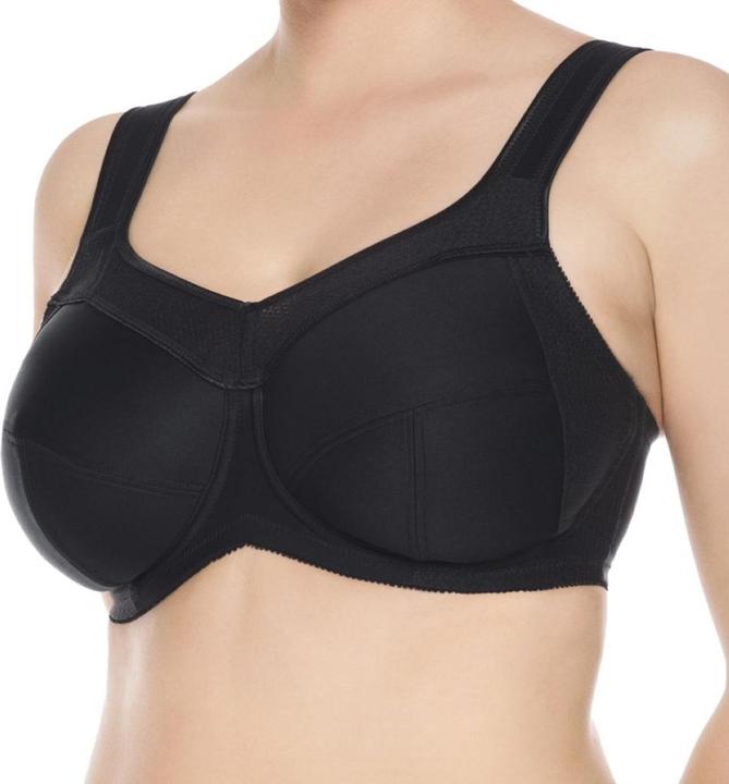 Actual product image Ulla Kate sports and relief bra with underwire (70 L, Single pack)