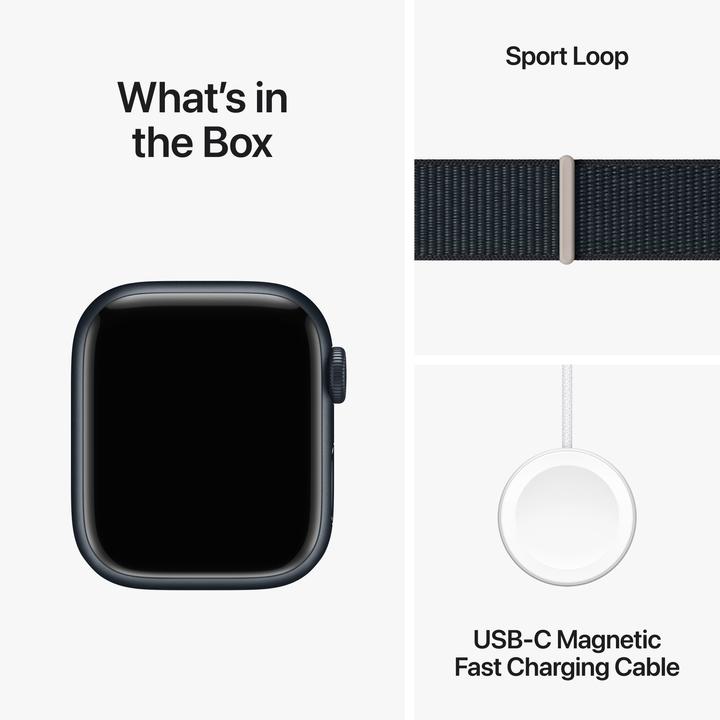 Image du produit Apple Watch Series 9 (41 mm, 4G)