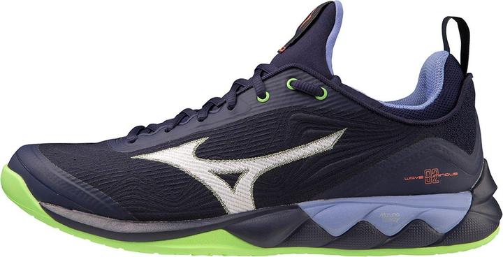 Actual product image Mizuno Wave Luminous 2 (43)
