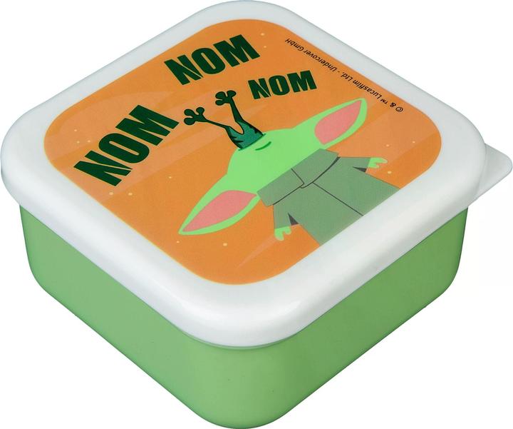 Produktbild Undercover Lunchbox 3er Set TCEA9850 The Child
