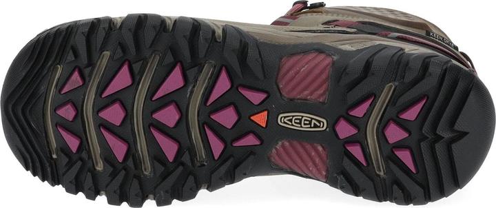 Produktbild Keen Targhee III Mid WP Shoes (37)