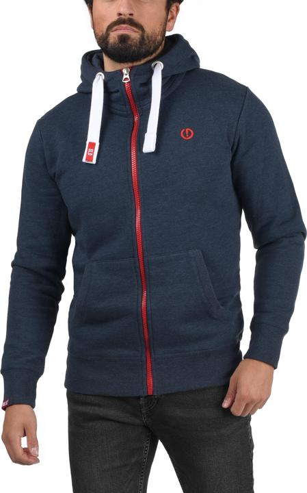 Image du produit Solid Benn High-Neck - veste à capuche - Homme (S)