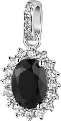 Actual product image Brosway Elegant silver pendant Fancy Mystery Black FMB12