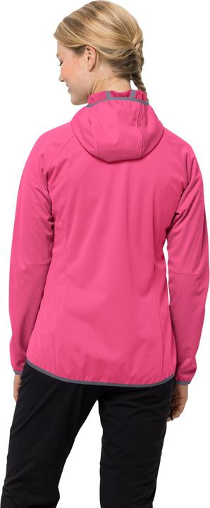 Produktbild Jack Wolfskin Go Hike Softshell W (XS)