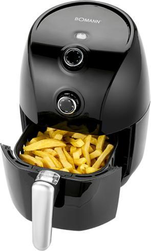 Image du produit Bomann Friteuse FR 6001 H CB