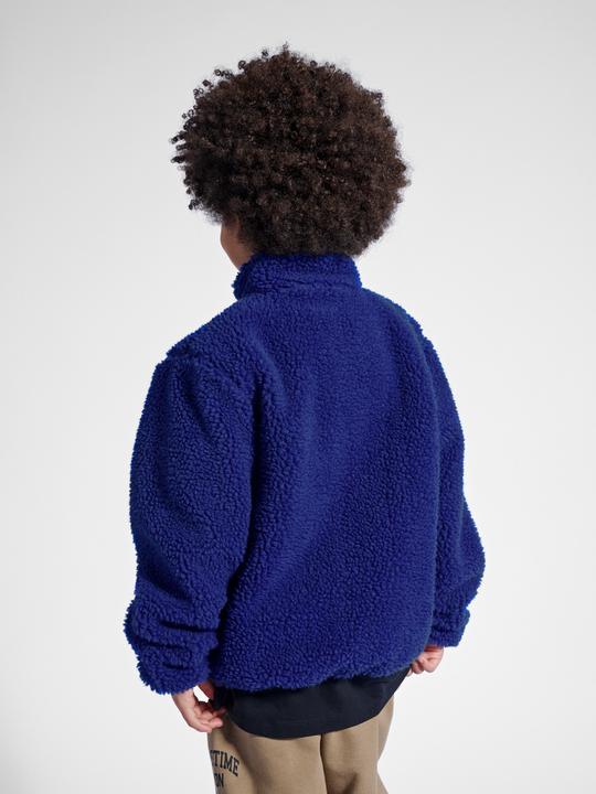 Actual product image hummel Stmventure Fleece Jacket (140)
