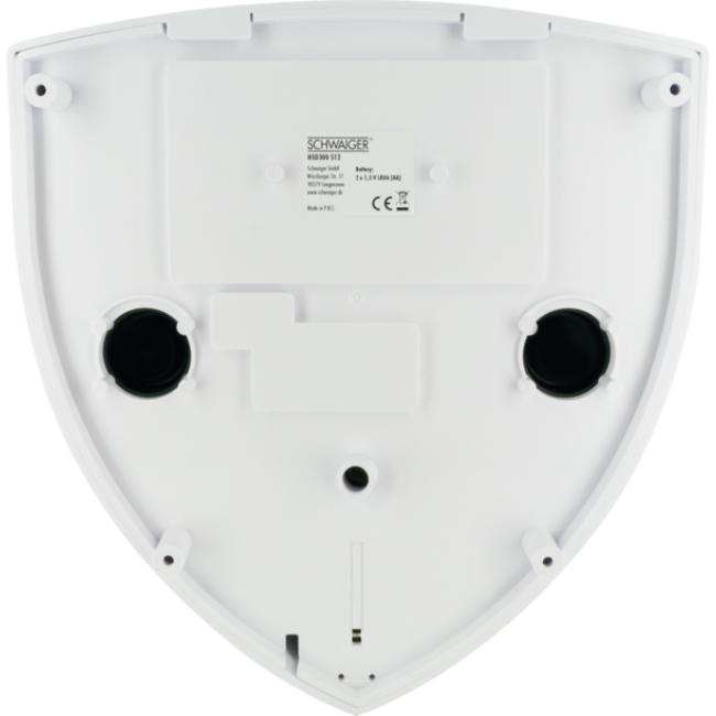 Produktbild Schwaiger HSD300 532 Dummy-Alarmkasten Weiss