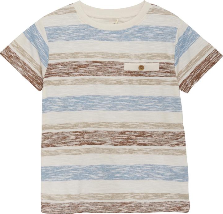 Actual product image En Fant ENT-shirt SS Stripe 230402 (98)