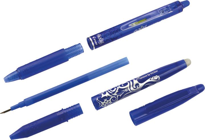 Image du produit Pilot FriXion Refill Point Set à 3 (Recharger, Bleu, 0.30 mm)