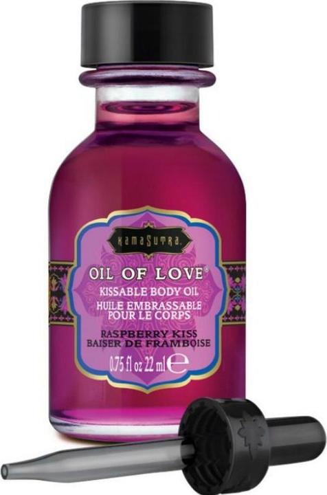 Actual product image Kamasutra Oil of Love (22 ml)