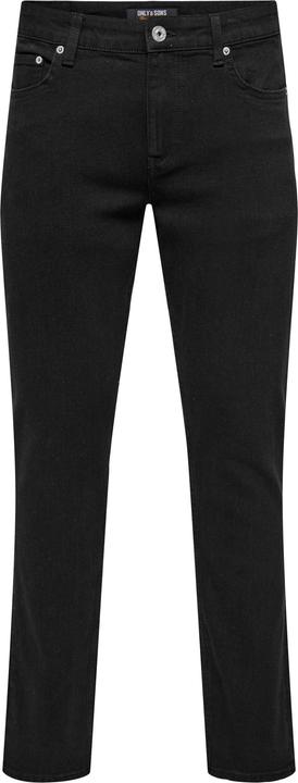 Actual product image Only & Sons ONSLOOM Niedrige Taille Slim Fit Jeans Slim Fit Jeans (W29/L32)