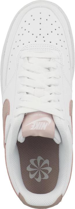 Produktbild Nike Court Vision Low Next Nat White/Pink Oxford 6.5 (37.5)