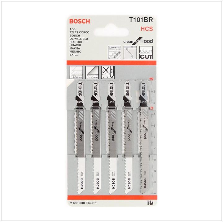 Produktbild Bosch Professional Zubehör T 101 BR