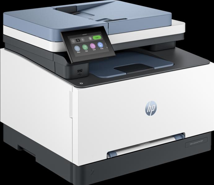 Produktbild HP Color LaserJet Pro MFP 3302fdw (Laser, Farbe)
