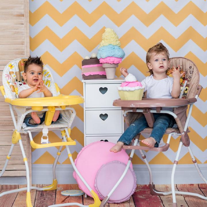 Actual product image Lorelli Marcel high chair, foldable (Highchair)