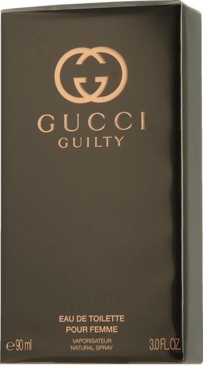Image du produit Gucci Eau de Toilette (re) (Eau de toilette, 90 ml)