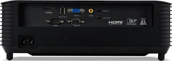 Actual product image Acer X1328WH (WXGA, 5000 lm, 1.54 - 1.72:1)